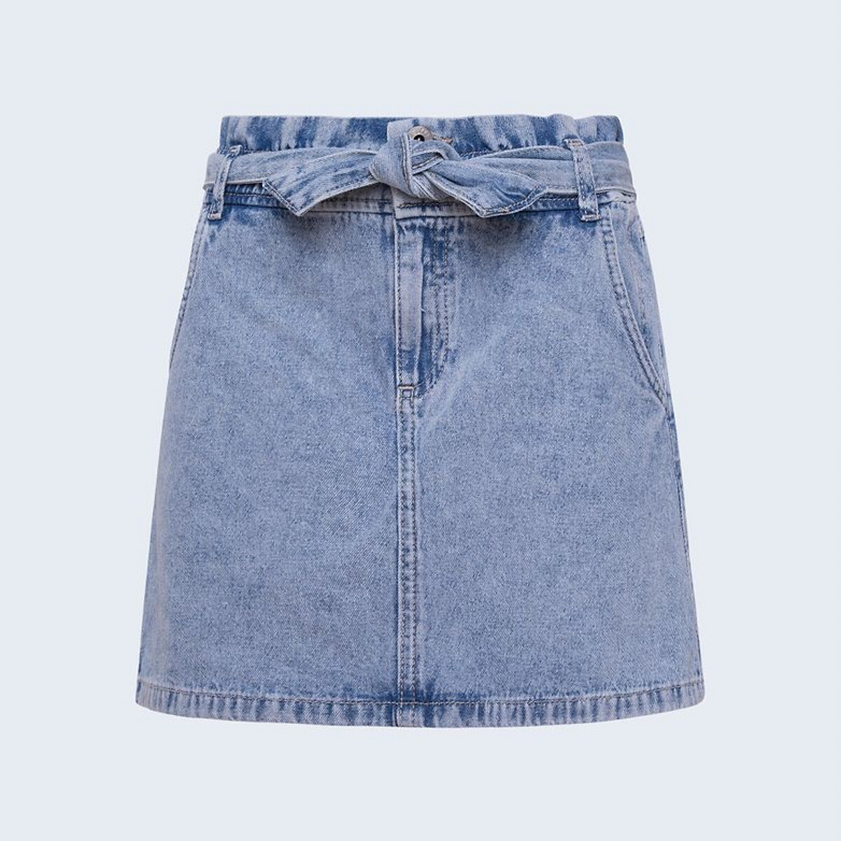 

Юбка PEPE JEANS, Синий, Юбка Джинсовая короткая 8-16 лет 16 лет - 162 см синий