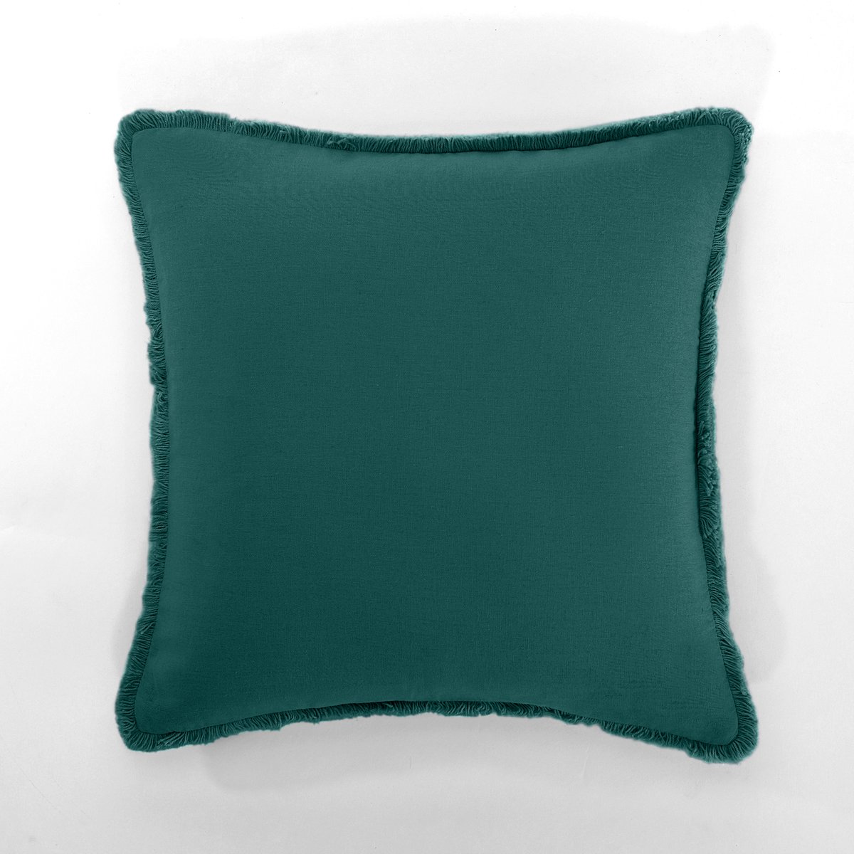 

Чехол La Redoute, Зеленый, На подушку из льнавискозы ODORIE 40 x 40 см зеленый