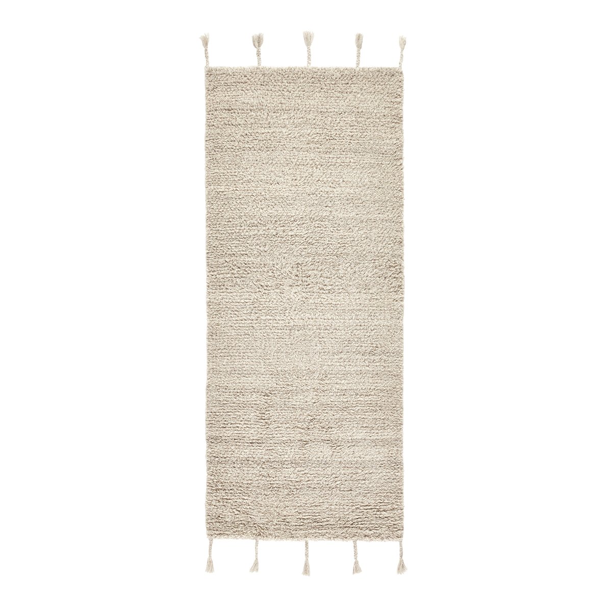 

Ковр La Redoute, Бежевый, В берберском стиле Neroli 80 x 200 см бежевый