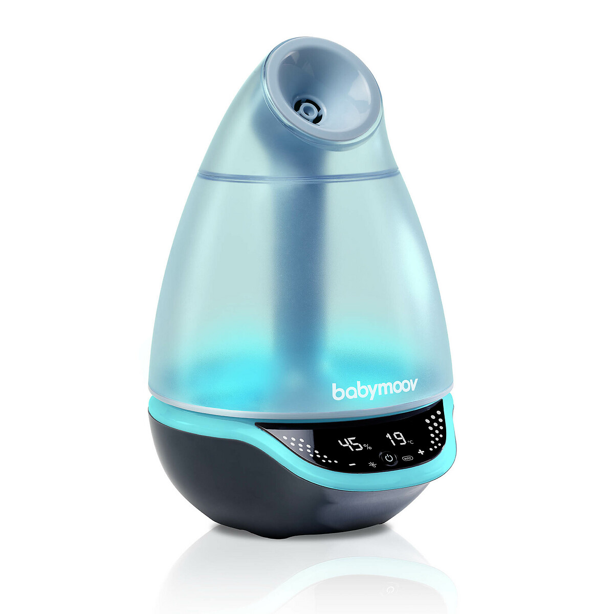 Humidificador Hygro(+) Vapor Frio Silencioso