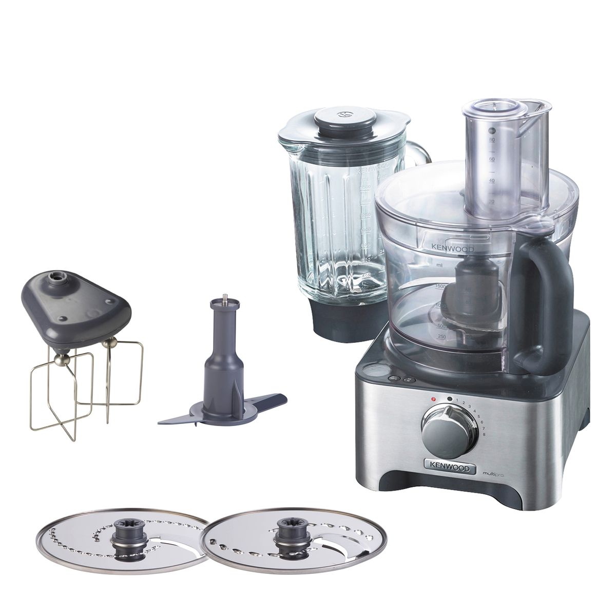 Robot Multipro Classic FDM790BA, capacité 3L