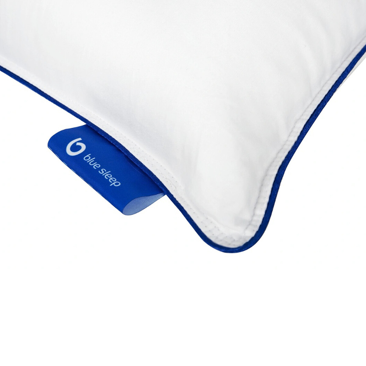 Подушка Hybrid Pillow 40 x 60 см белый LaRedoute, размер 40 x 60 см - фото 2
