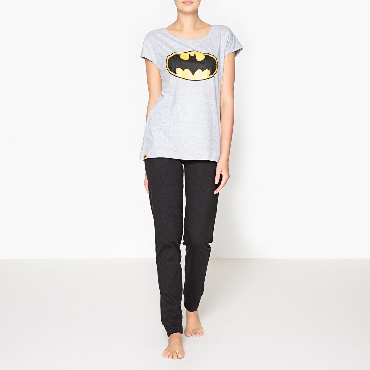 Pyjama imprimé, Batman
