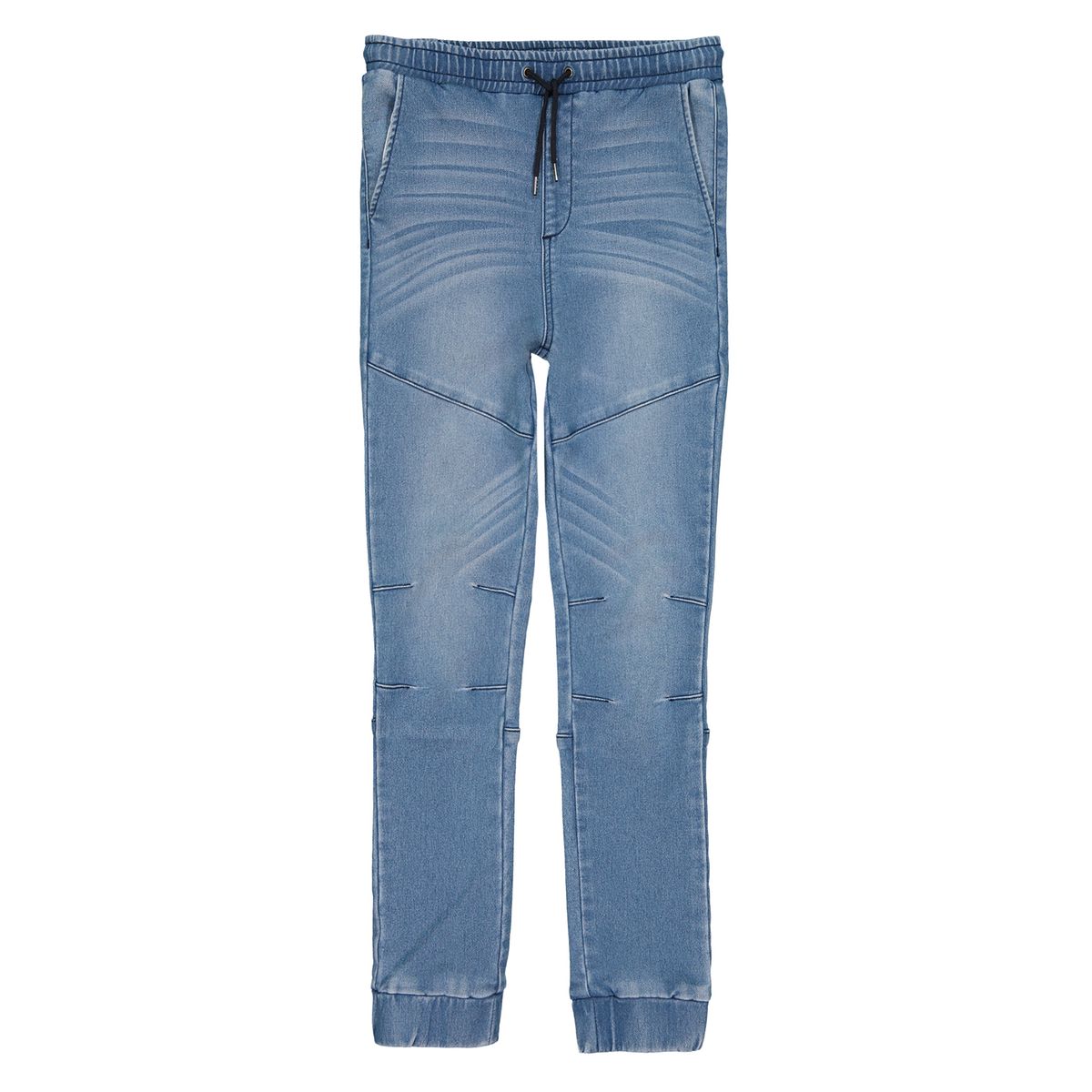 Jogpant effet denim 10-16 ans