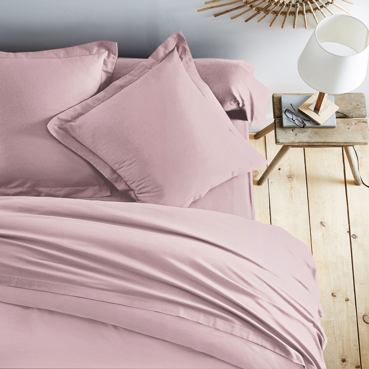 Drap flanelle