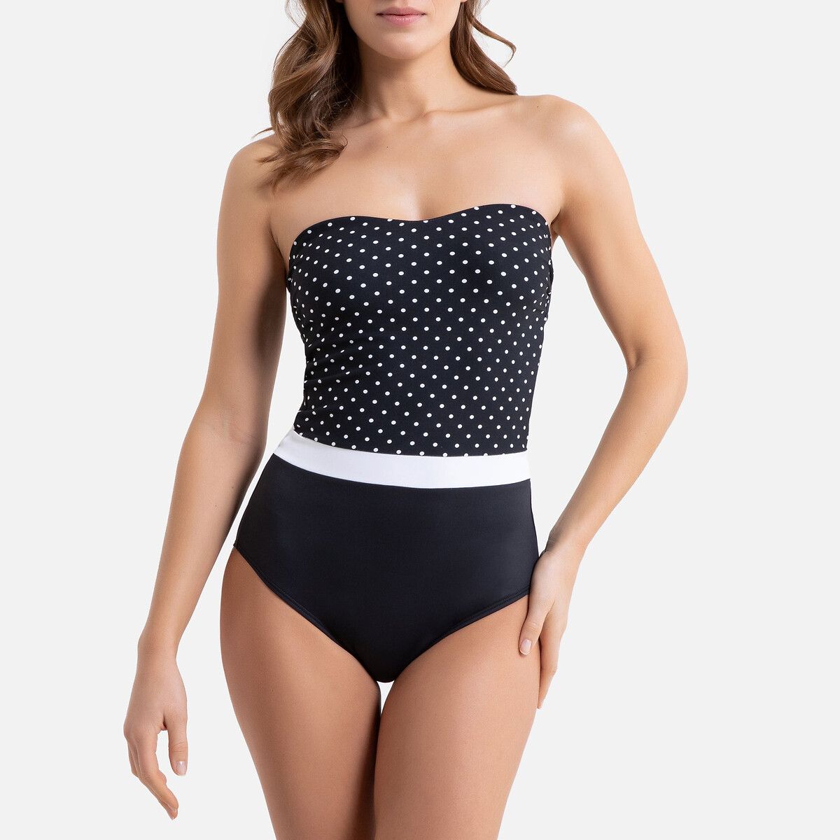 Maillot de bain ANNE WEYBURN pas cher - Mes Fringues