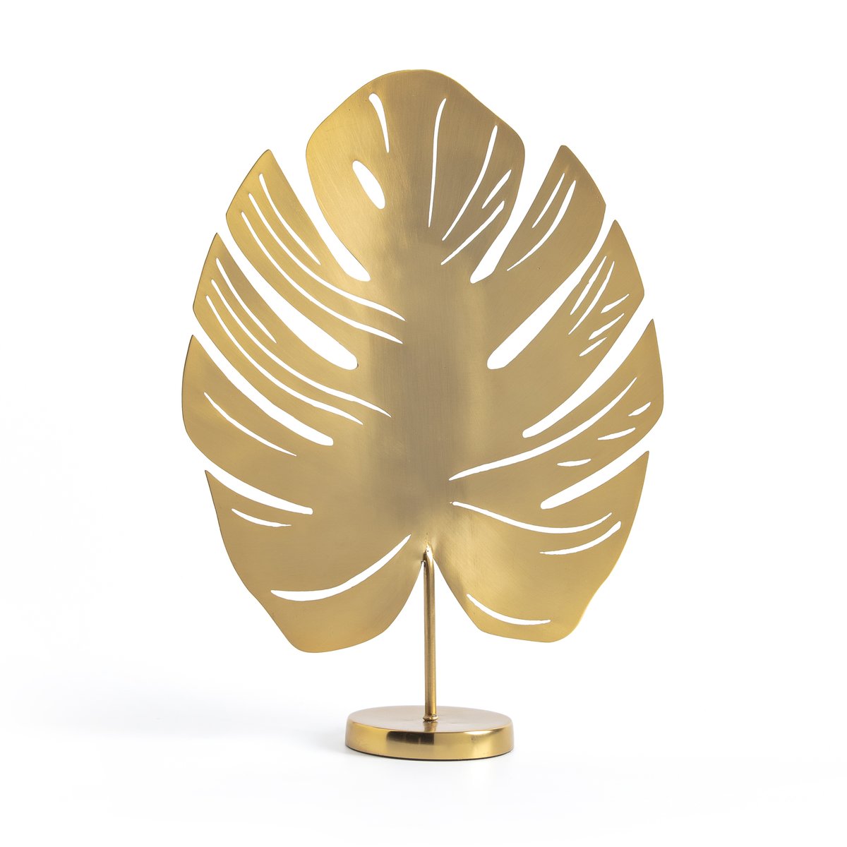 

Лист монстеры декоративный PALMERA