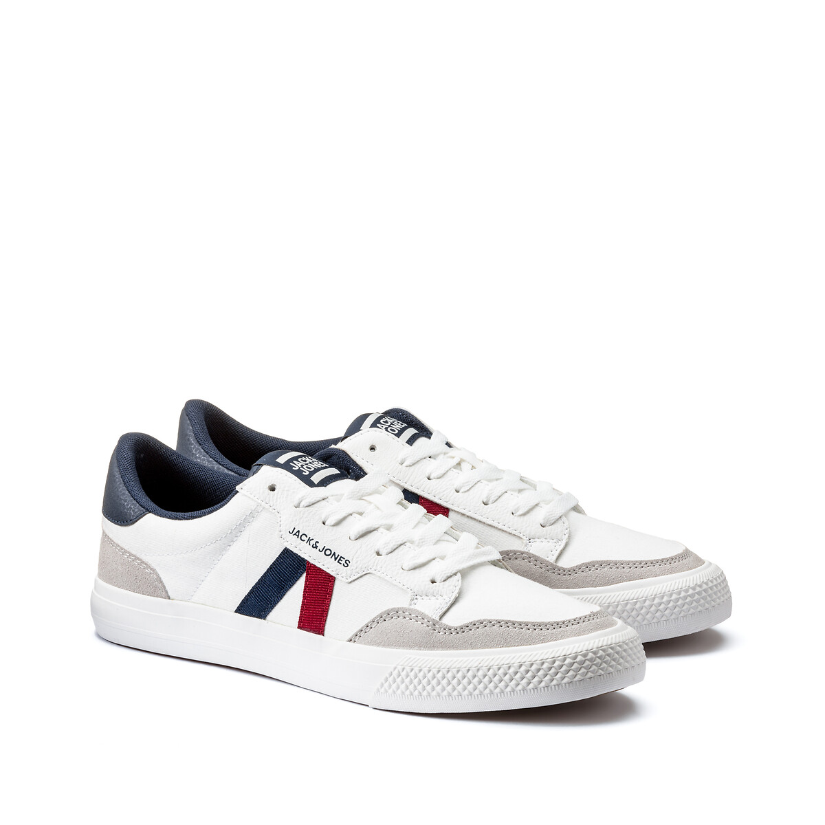 Кеды JACK & JONES белый
