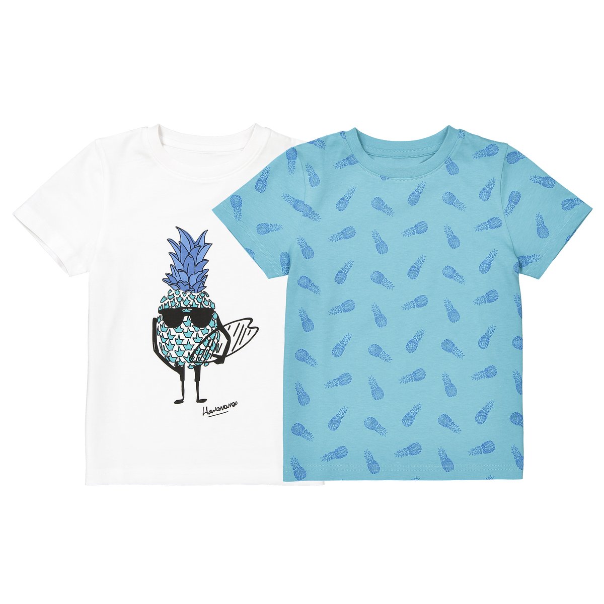 

2 футболки 3-12 лет