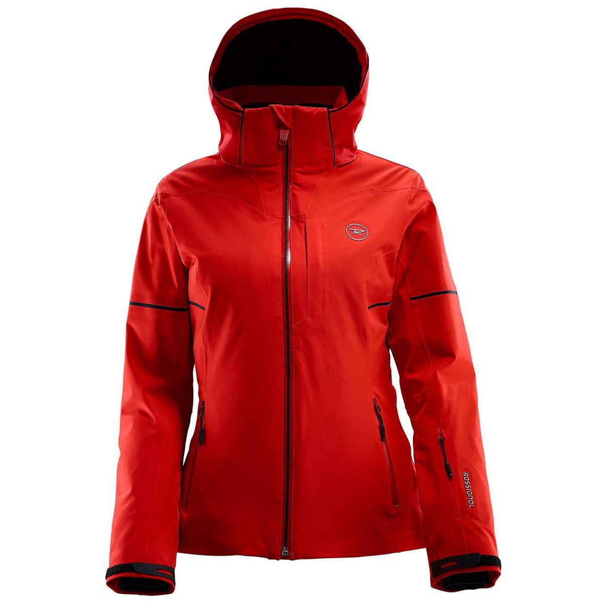 Mellow Str Blouson Ski Femme