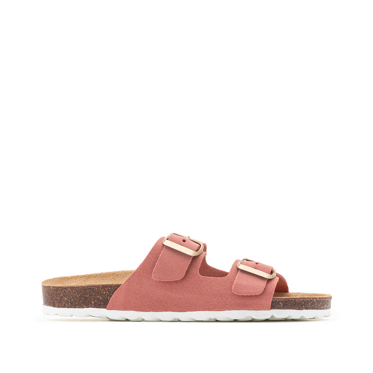 

Сандалии La Redoute, Розовый, Из кожи Madis 40 розовый