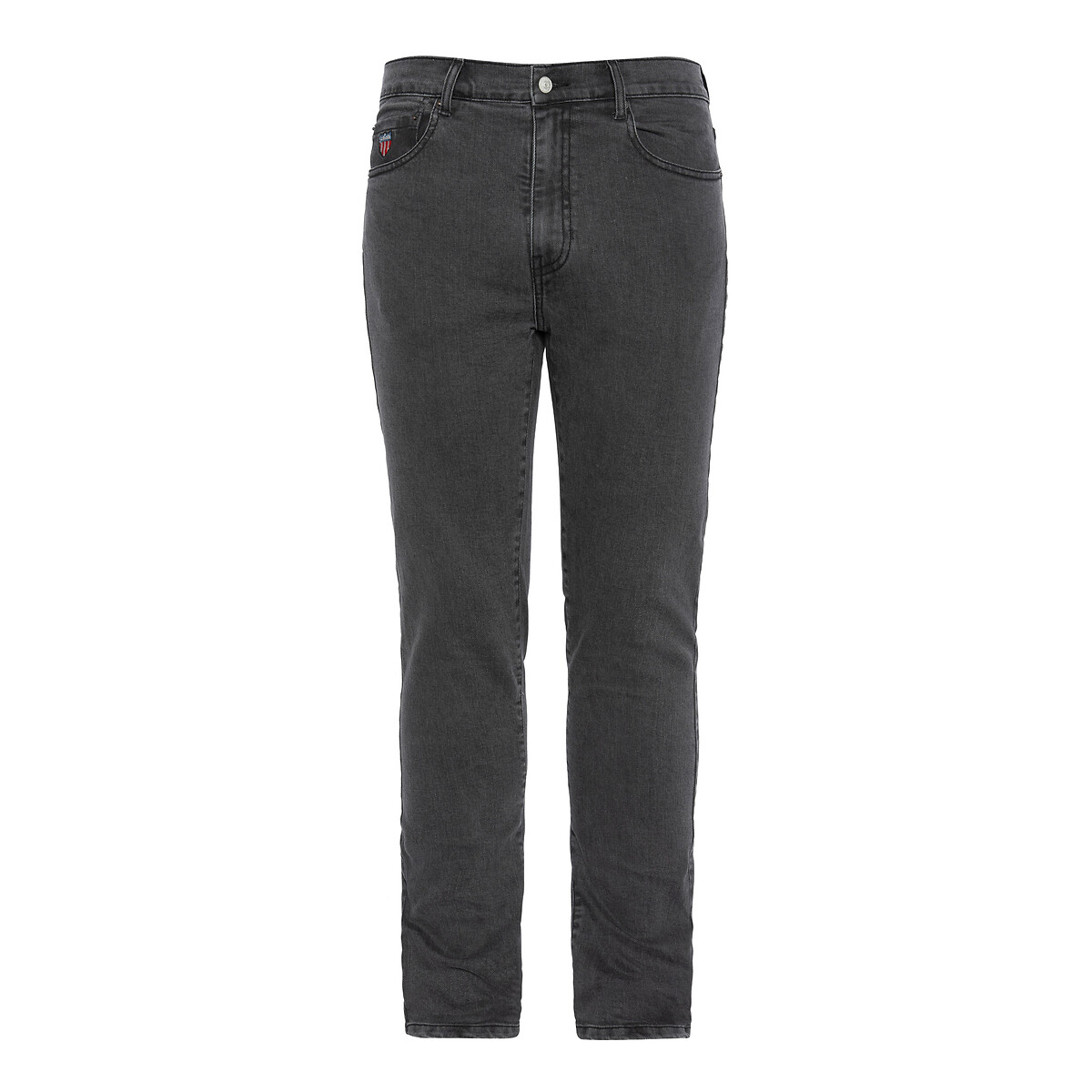 Джинсы узкие 36/34 серый джинсы узкие стрейч hatch 36 34 синий
