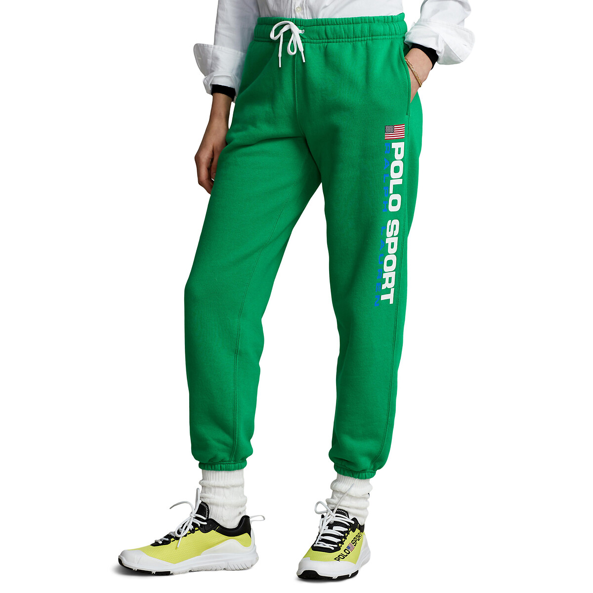 

Брюки LaRedoute, Зеленый, Брюки Спортивные XL зеленый