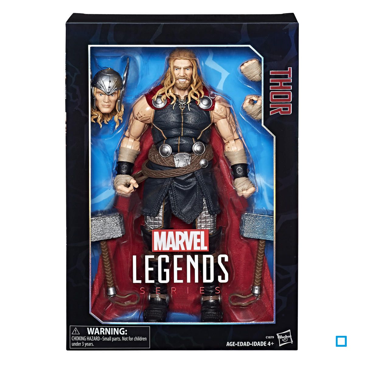 Legends Thor - Figurine Titan - HASC1879EU40