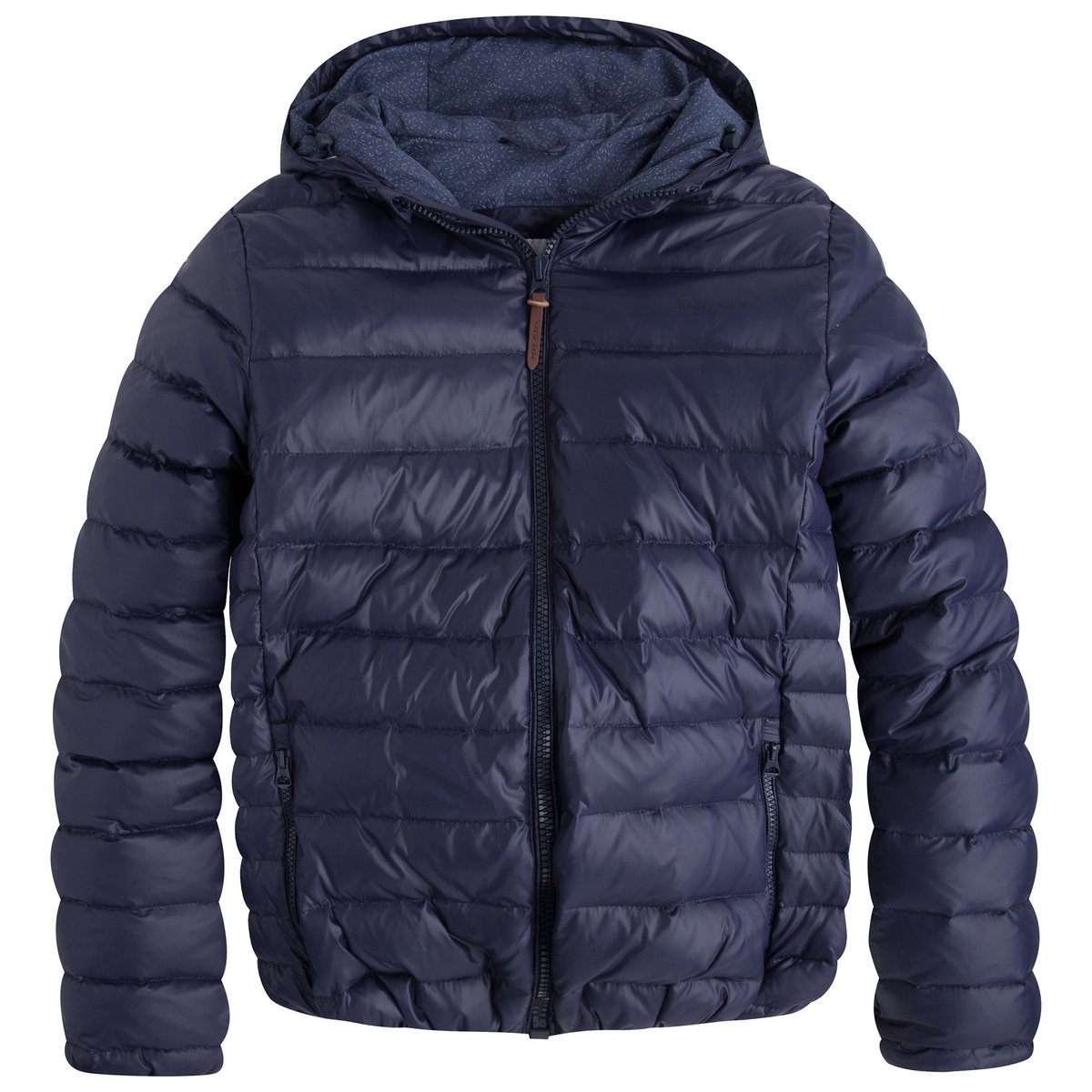 

Стеганая куртка с капюшоном PEPE JEANS