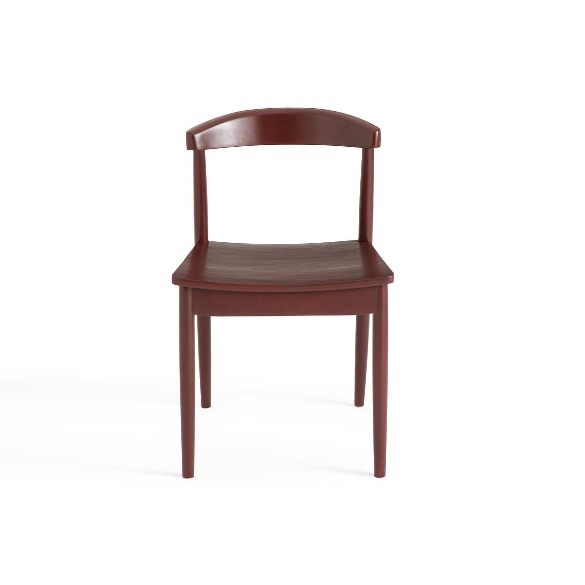 Комплект из 2 стульев, Galb La Redoute единый размер красный LaRedoute - фото 3