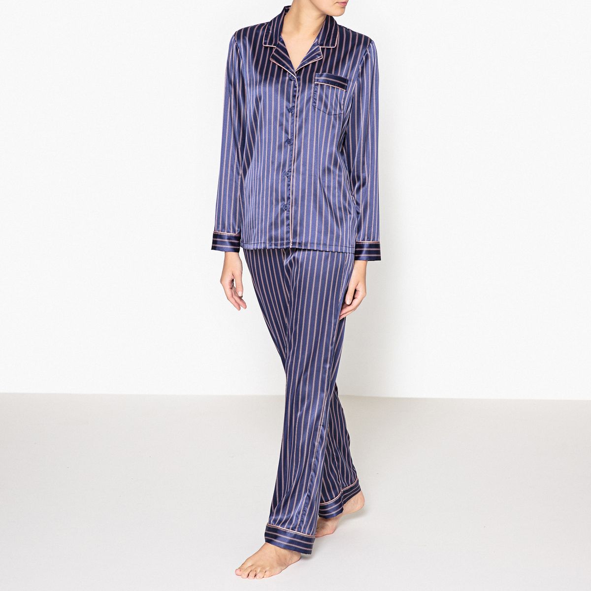 Pyjama à rayures