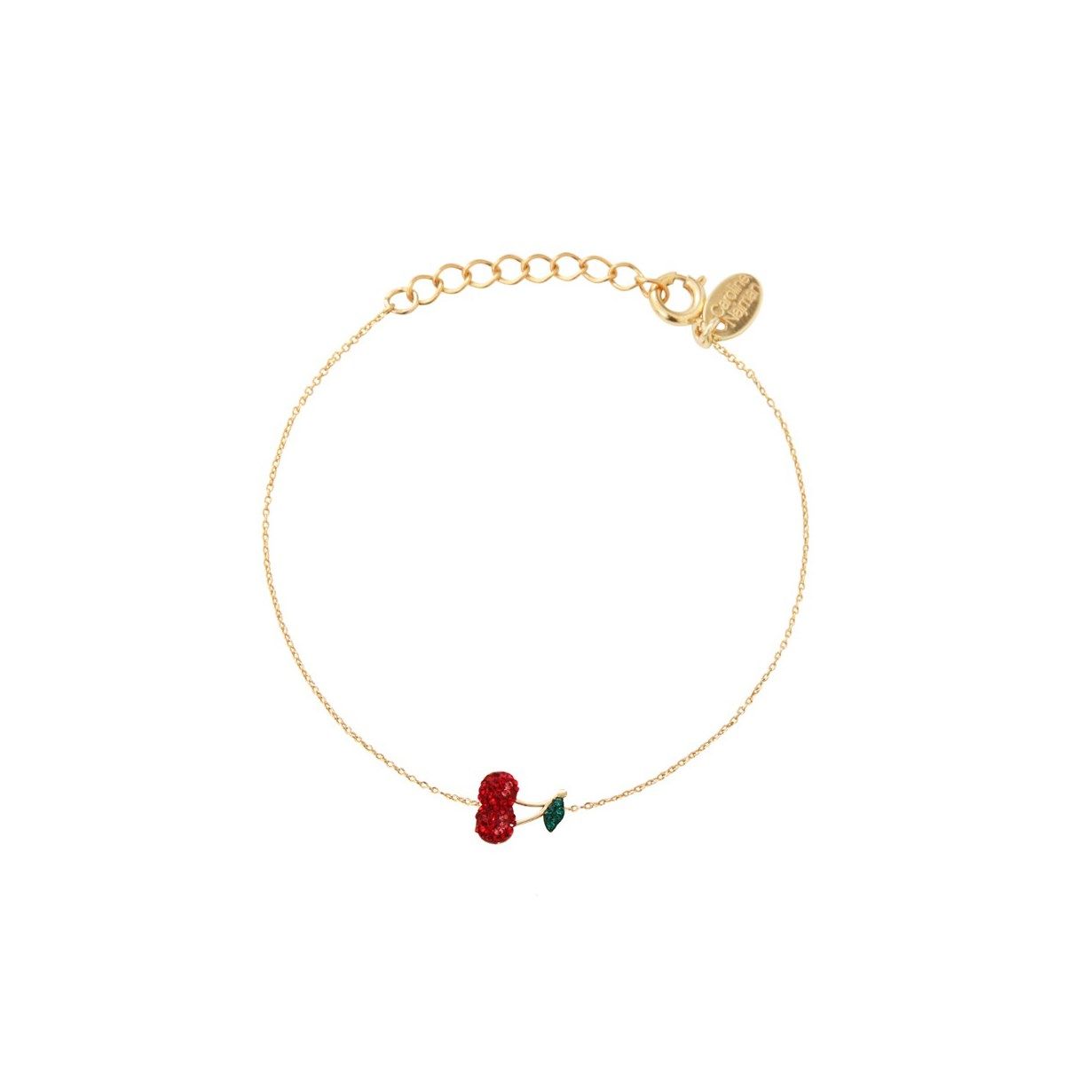 Bracelet doré new Kuchi Cherry