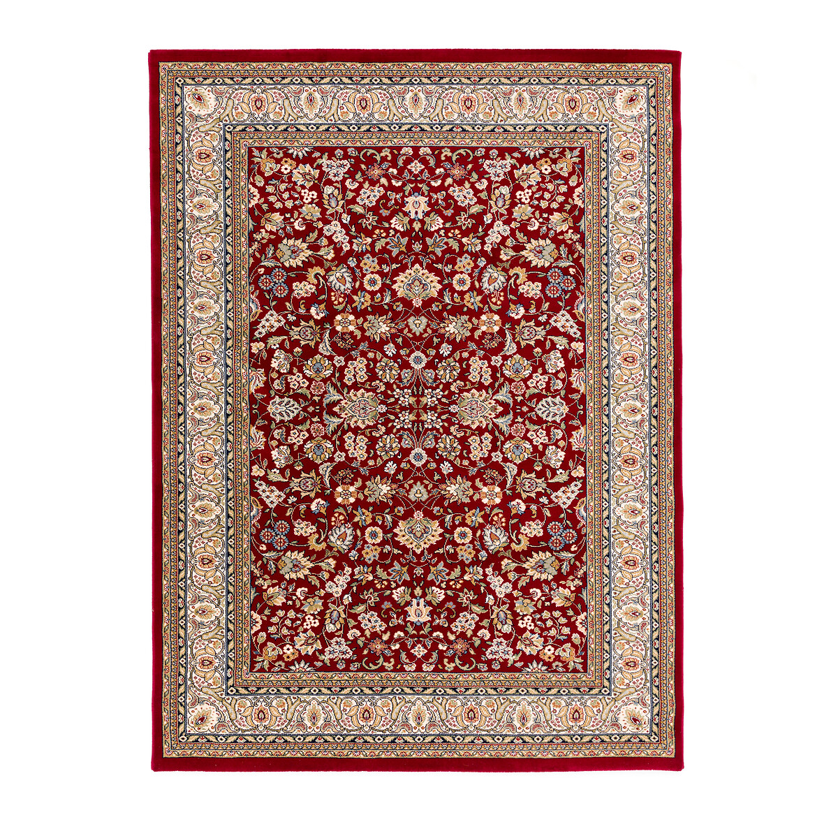 Ковер В персидском стиле Sulli 160 x 230 см красный