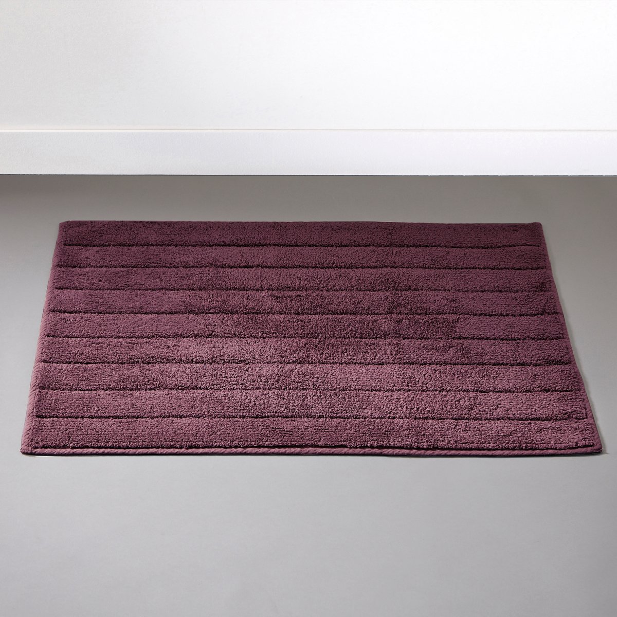 

Коврик La Redoute, Фиолетовый, Для ванной гм 40 x 50 см фиолетовый