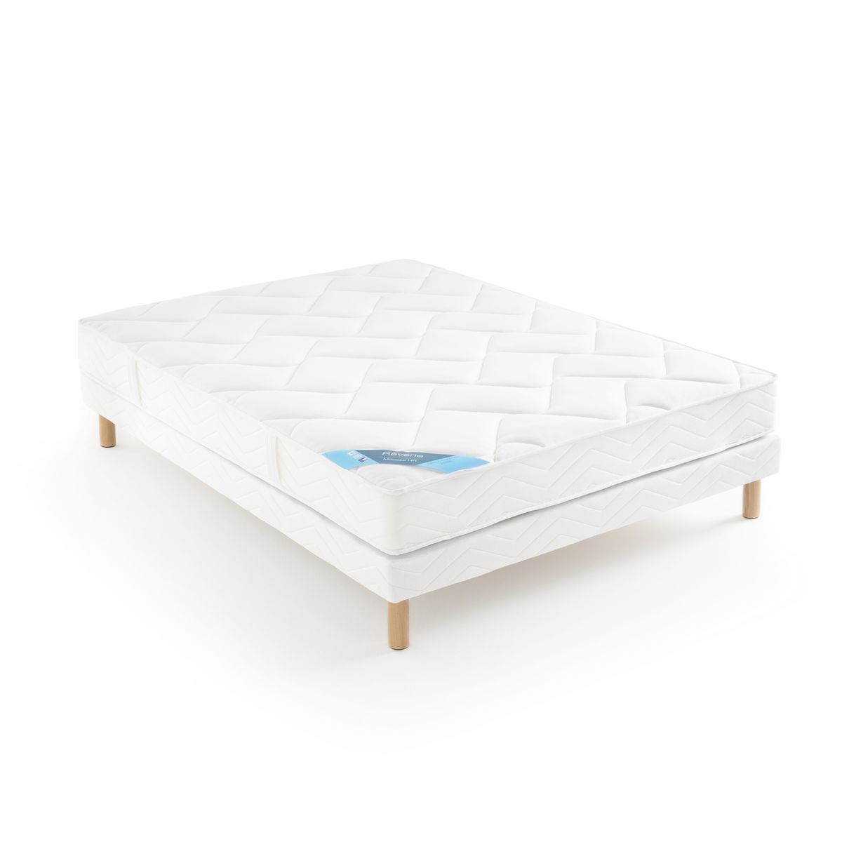 Matelas mousse HR, grand confort ferme