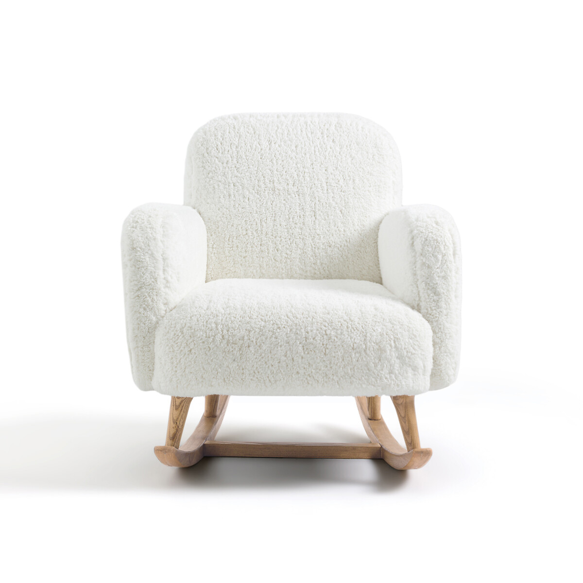 Кресло-качалка AM.PM Cody дизайн ЭГаллина единый размер белый - фото 2