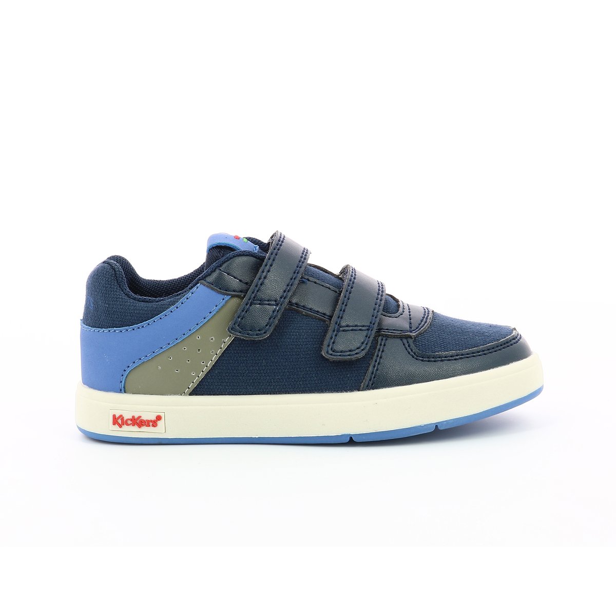 

Кеды низкие из ткани Gready Low Cdt