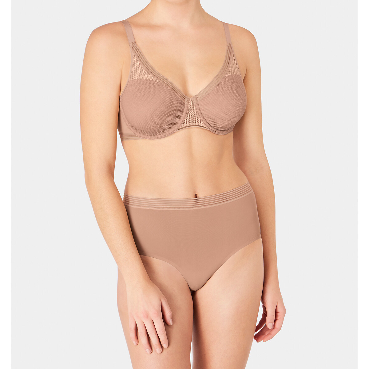 

Трусы-стринги LaRedoute, Черный, La Redoute S черный