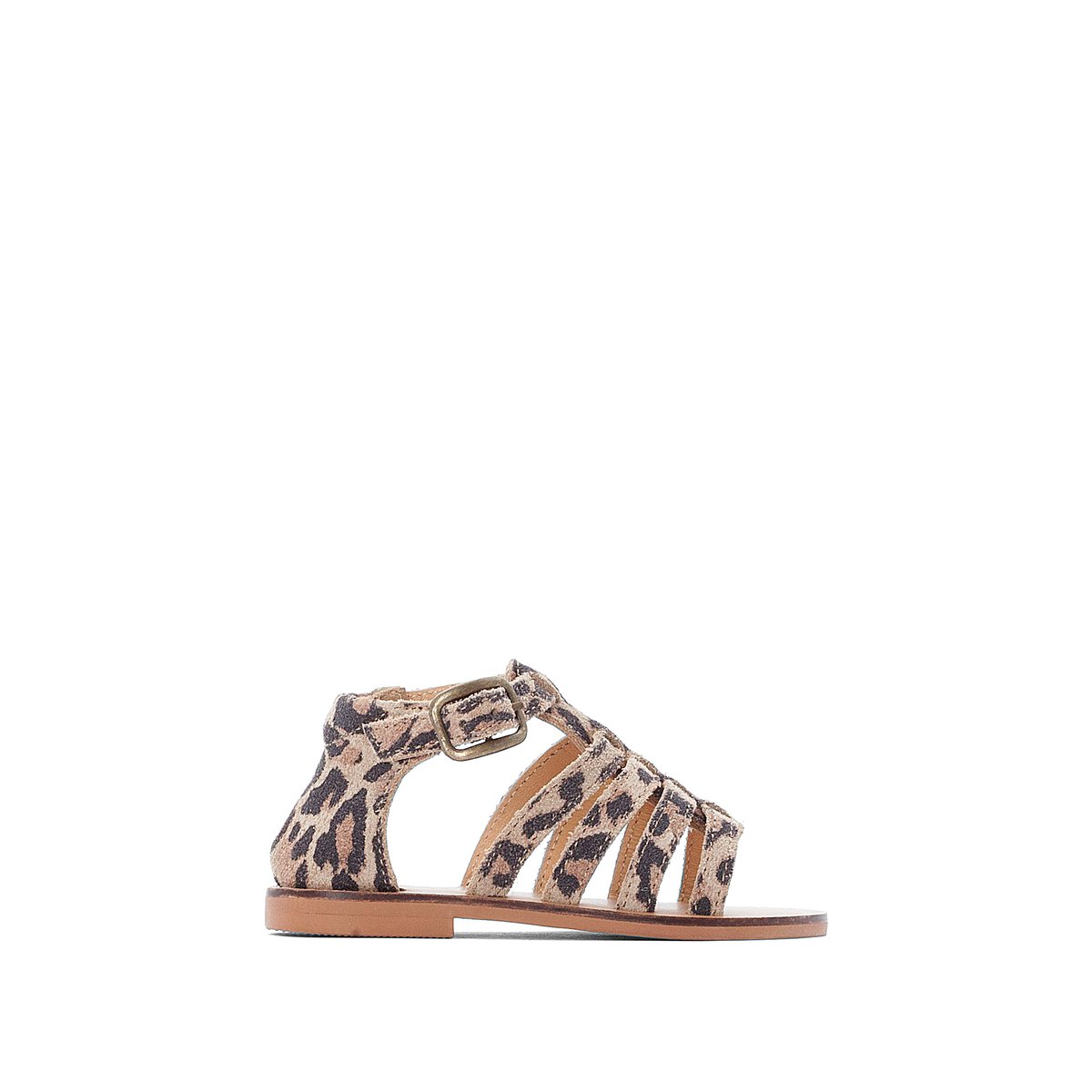 

Босоножки La Redoute, Другие, Кожаные с леопардовым рисунком размеры - 21 другие