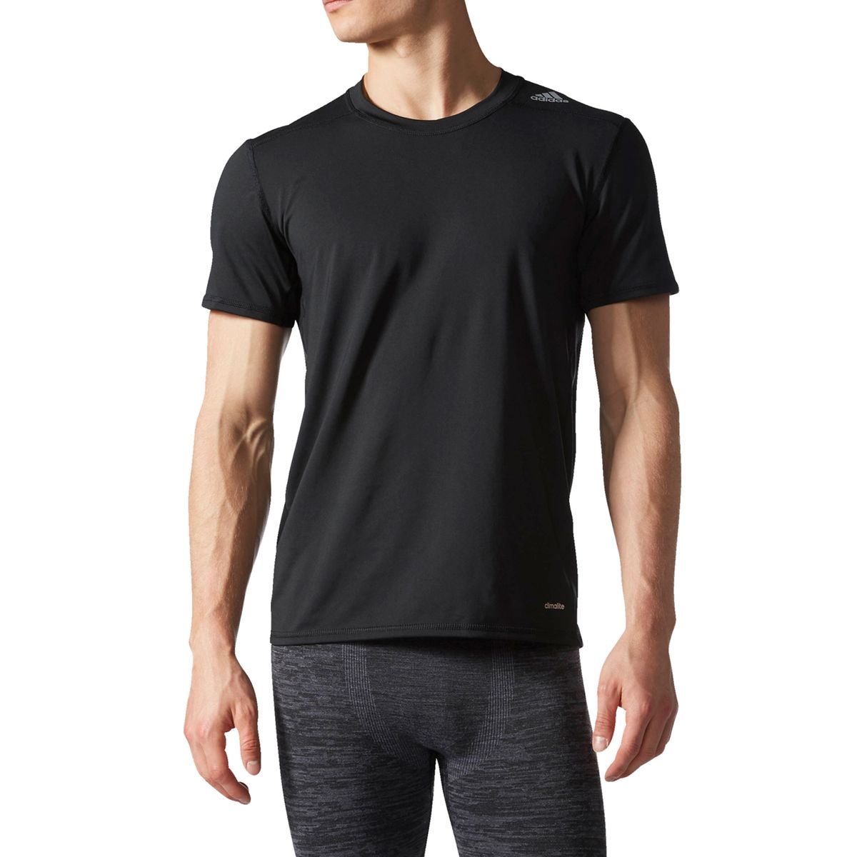 Tee shirt de running manches courtes