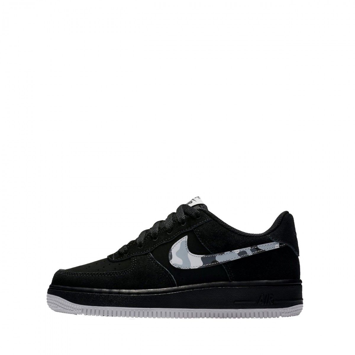 Basket Nike Air Force 1 Junior - 596728-052
