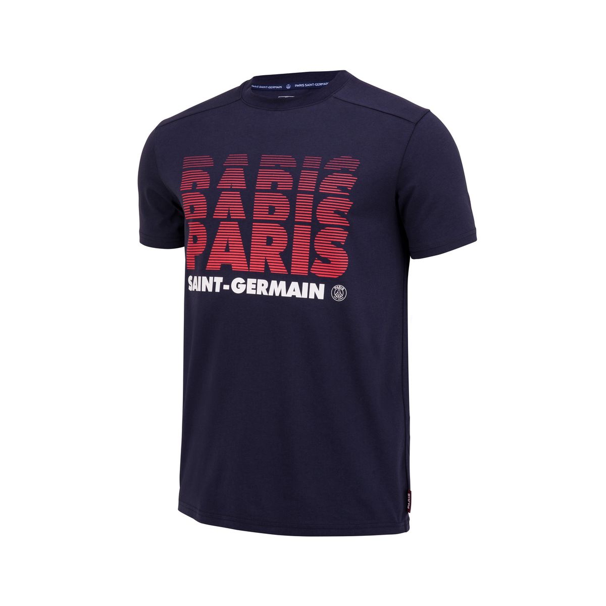 T-shirt PSG Bleu