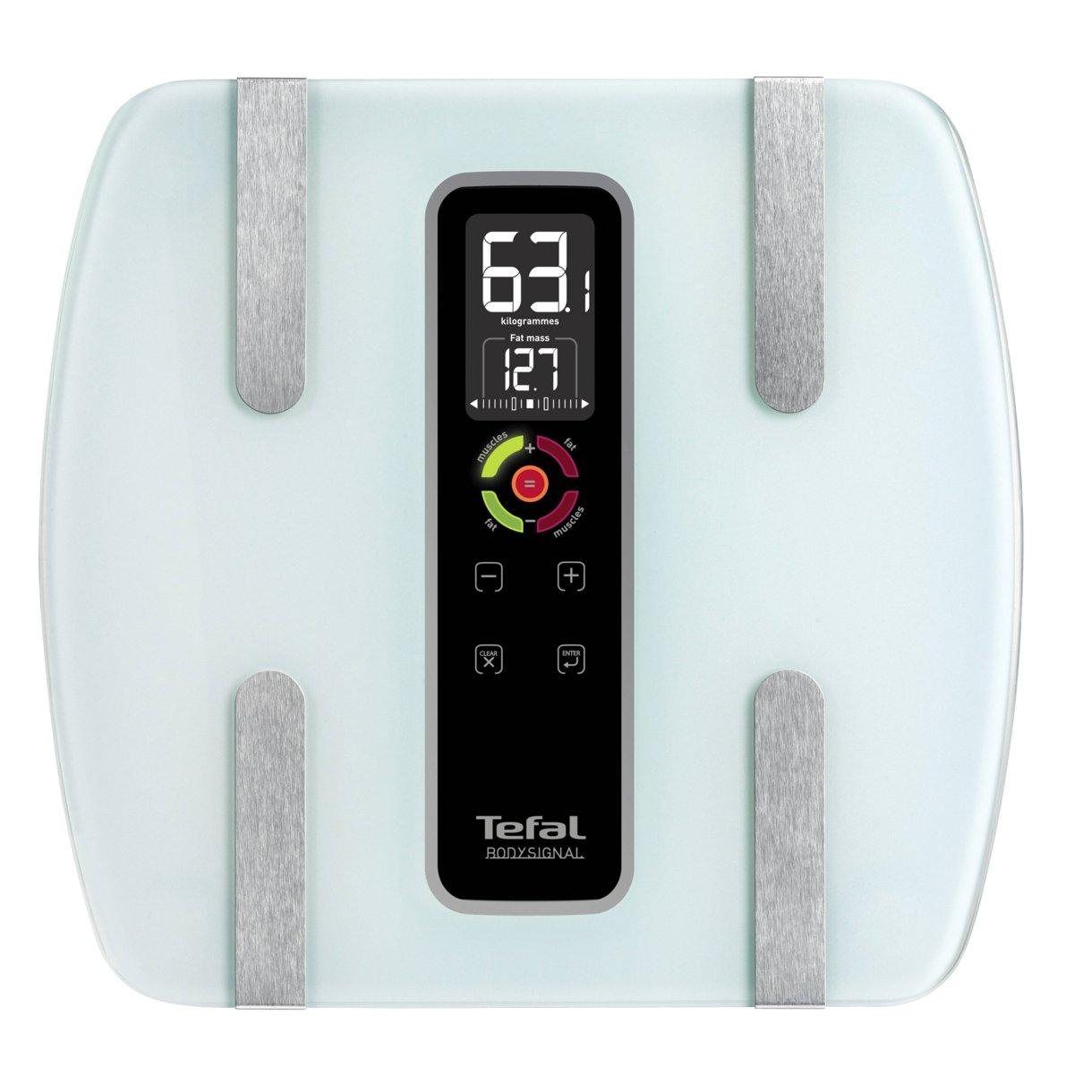 Pèse-personne Bodysignal Glass 3 BM7100S5