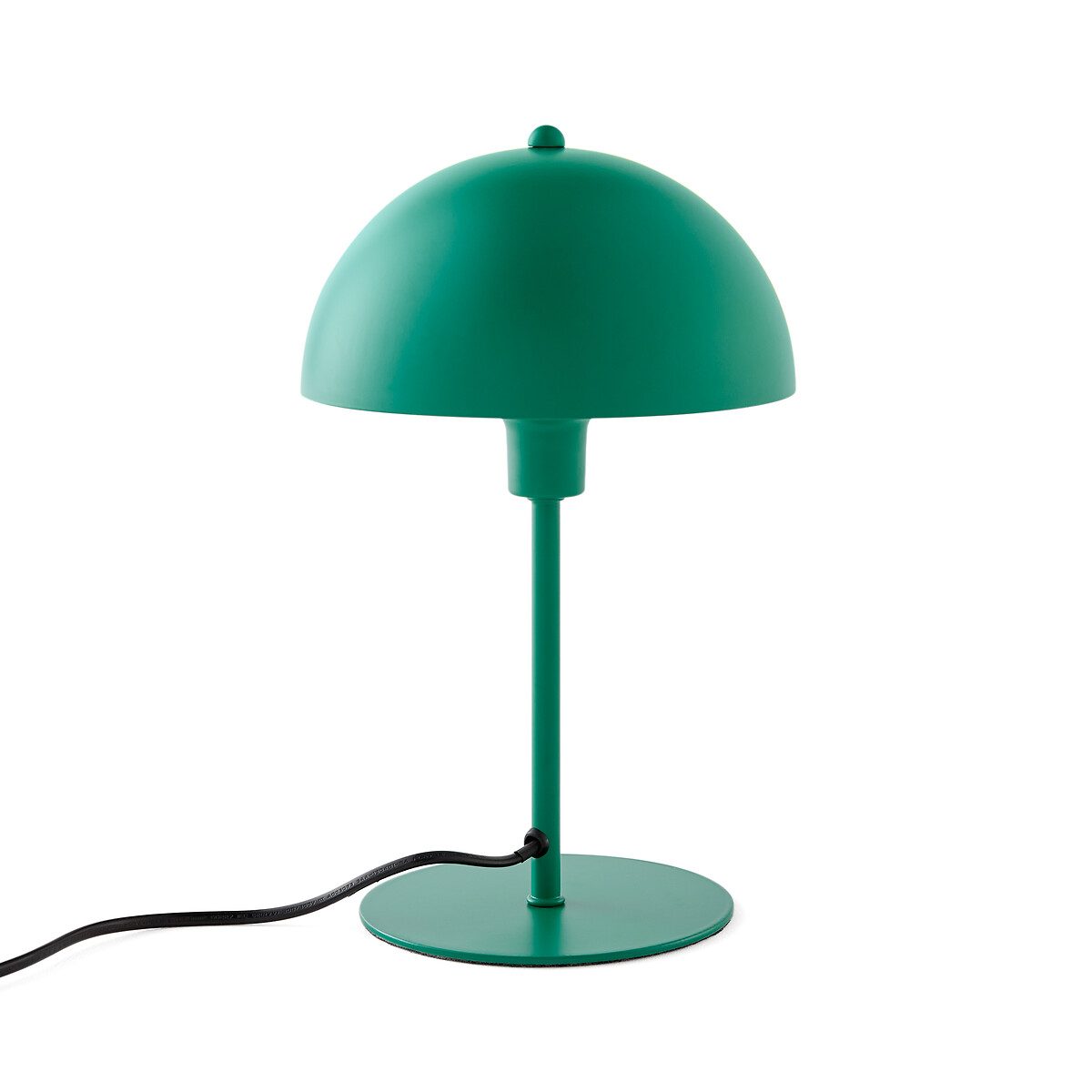 Лампа настольная из металла Capi единый размер зеленый