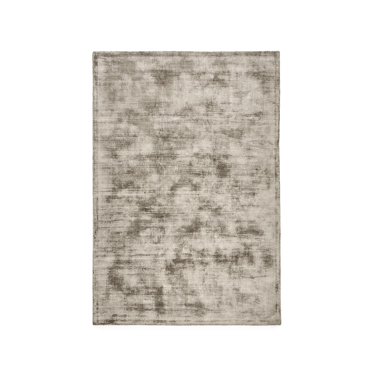 Ковр La Redoute С коротким ворсом 120 x 180 см бежевый, размер 120 x 180 см - фото 1