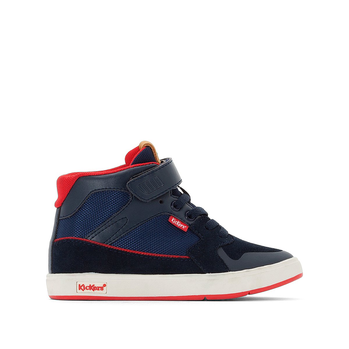

Кеды высокие Gready Mid CDT