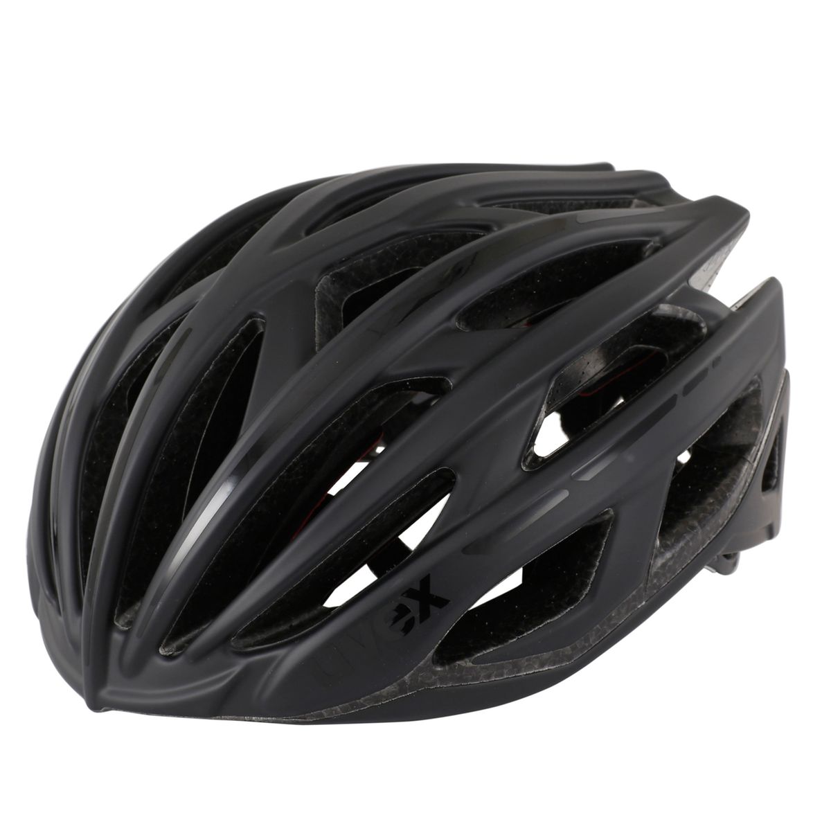 race 5 - Casque de vélo - noir