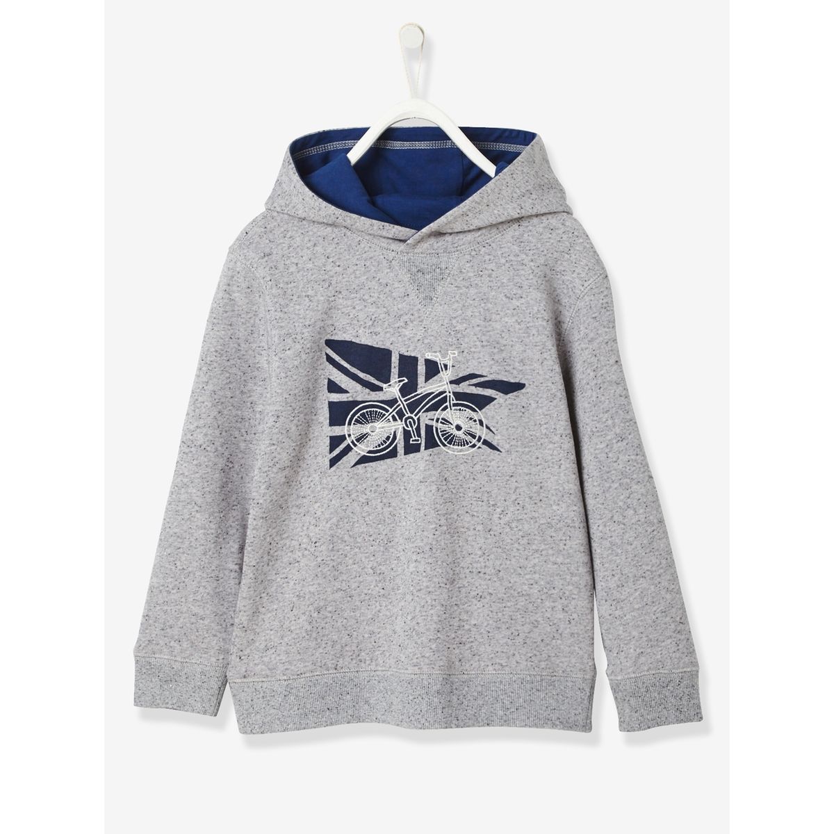 Sweat à capuche garçon