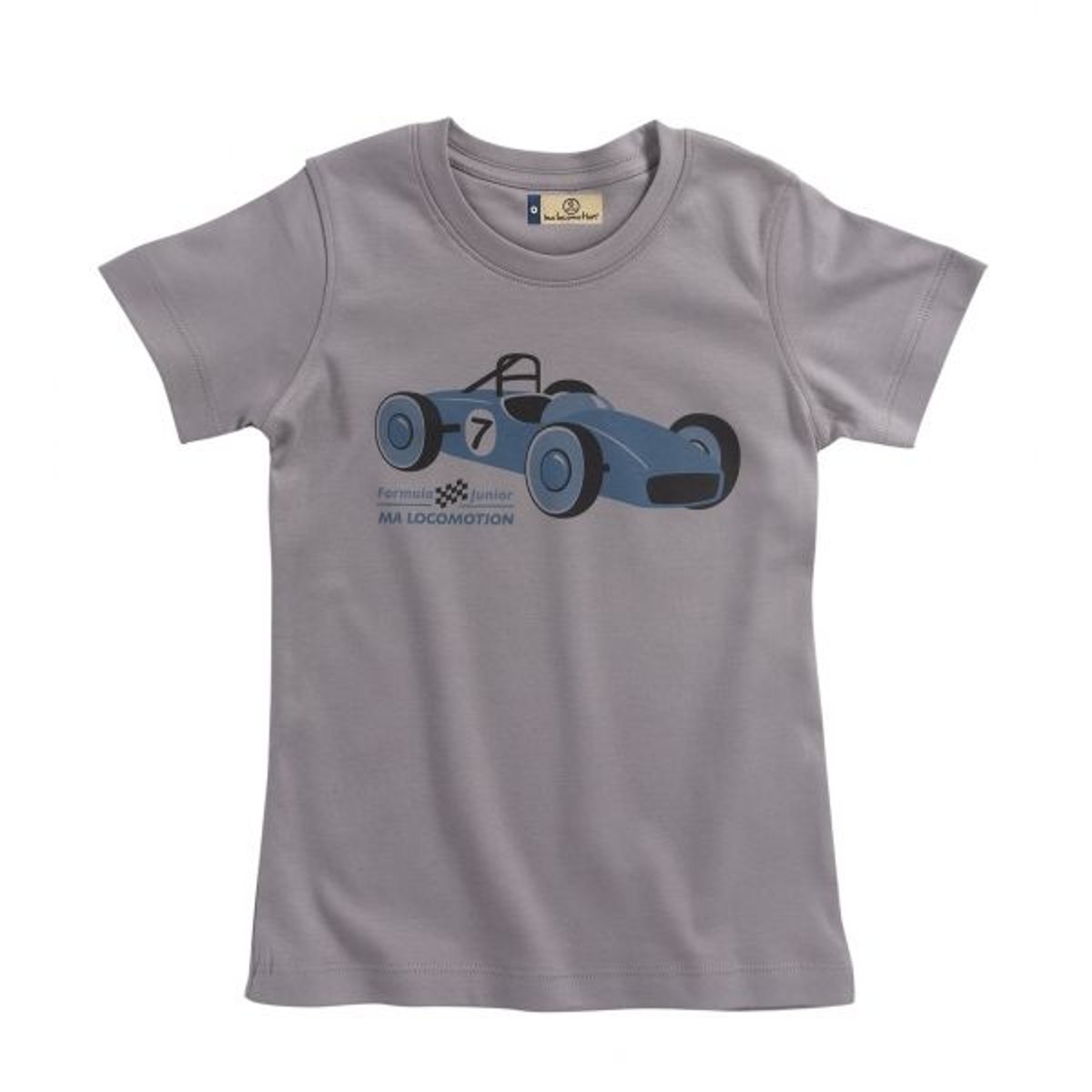Le t-shirt Formula Junior  gris pâle