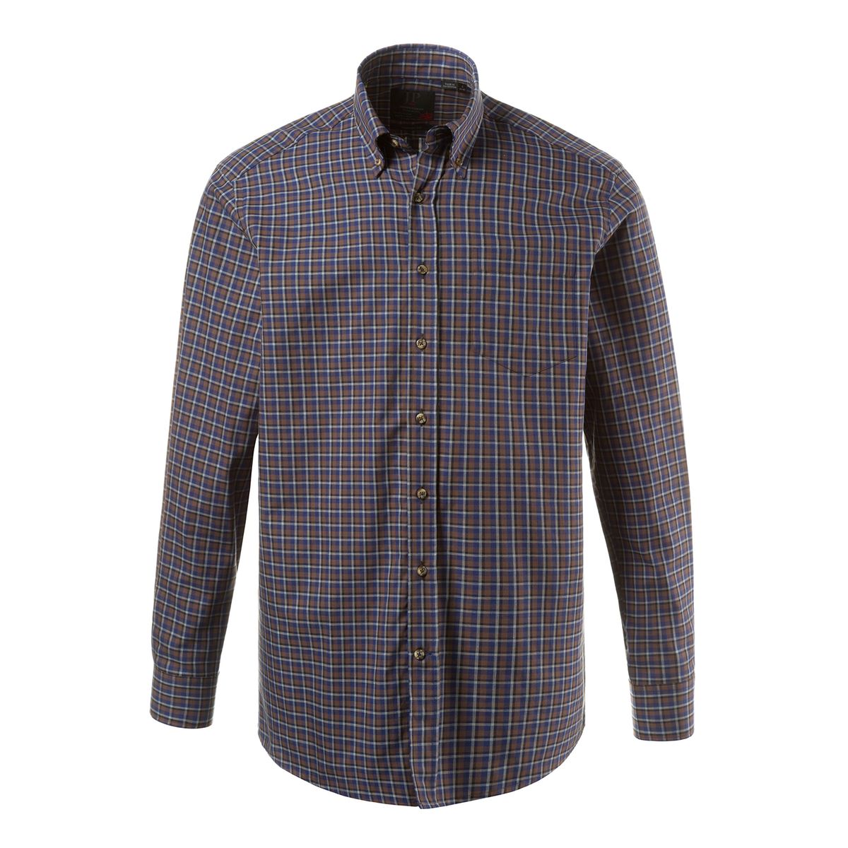 Chemise manches longues