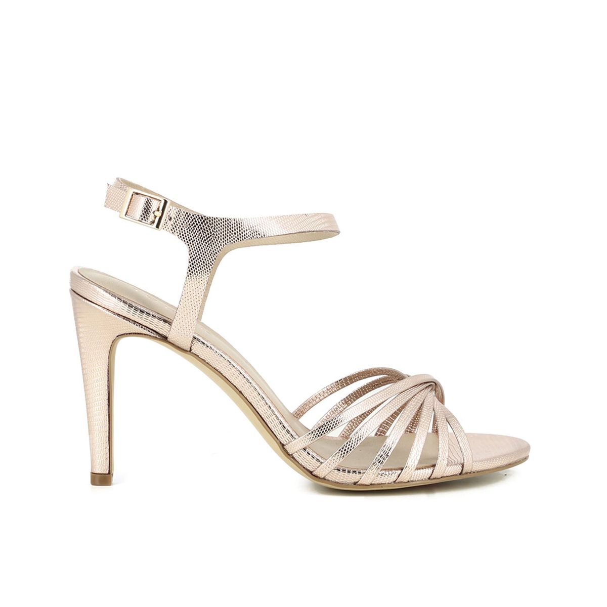 Sandales cuir Solange