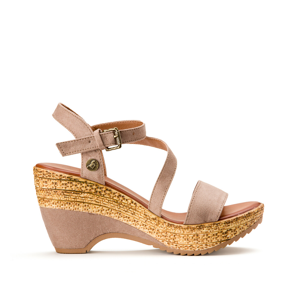 mustang sandales femme