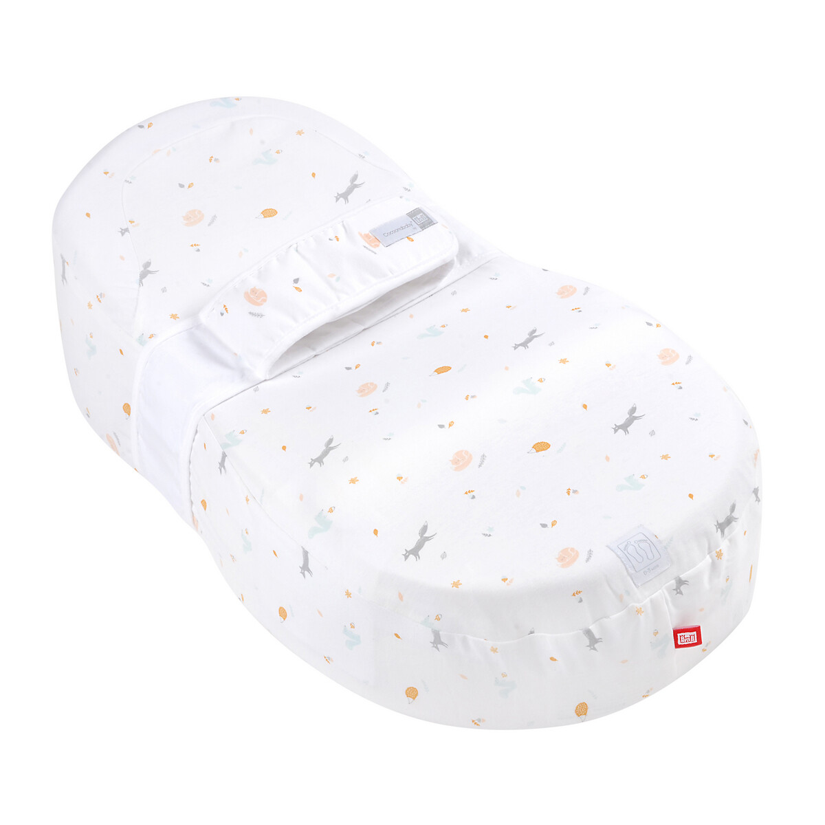 Ninho ergonómico Cocoonababy