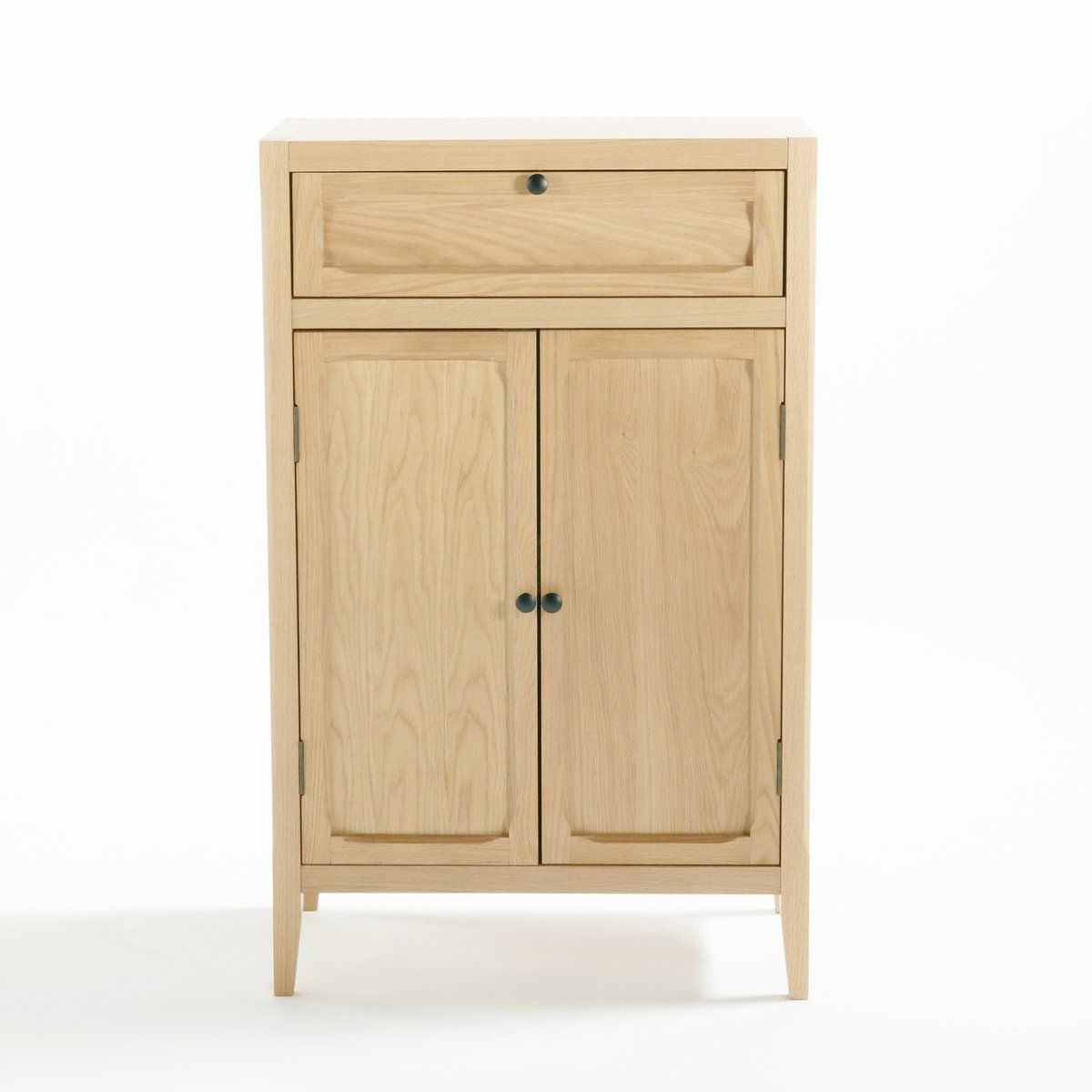 Image of Eugenie Low Cabinet with 2 Doors & 1 Drawer
