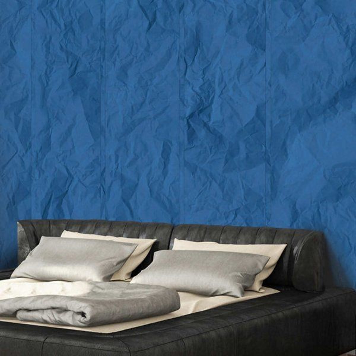 Papier Peint Egyptian Blue