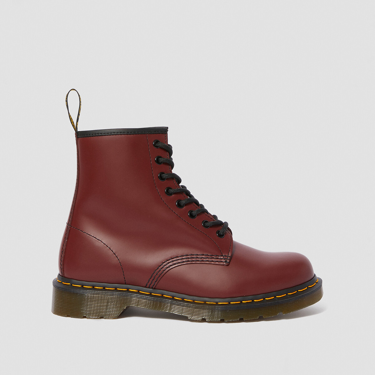 

Ботинки DR MARTENS, Красный, Кожаные 1460 36 красный