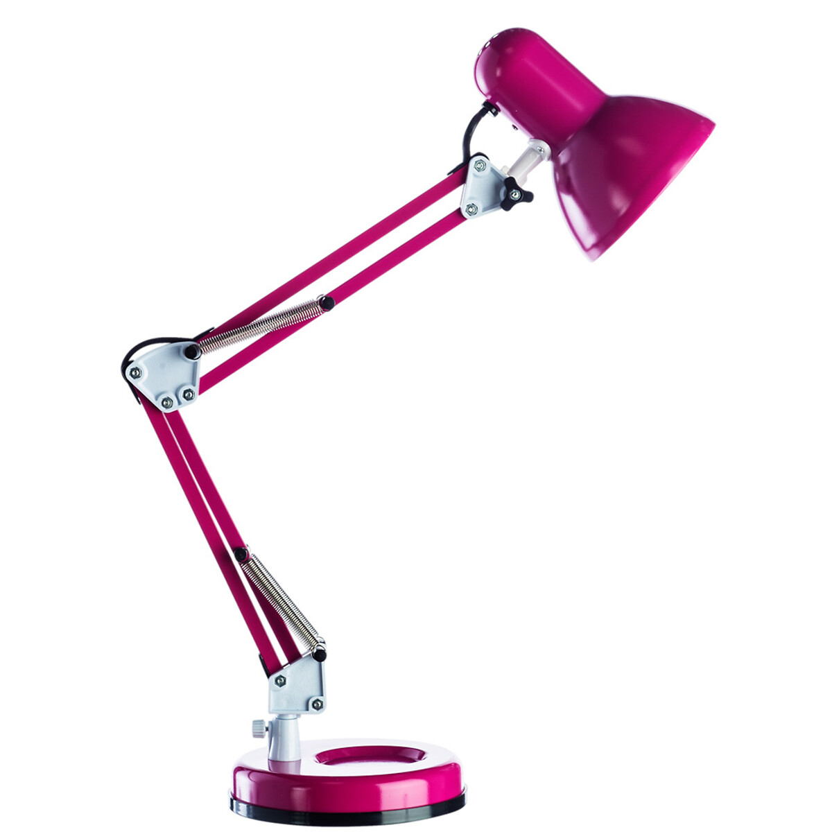 Офисная настольная лампа JUNIOR  единый размер фиолетовый LaRedoute
