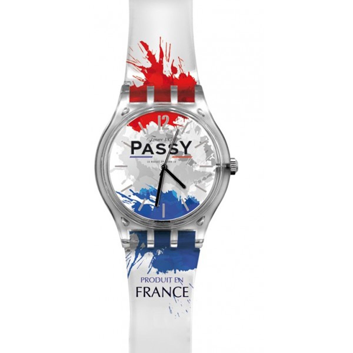 Montre French Touch