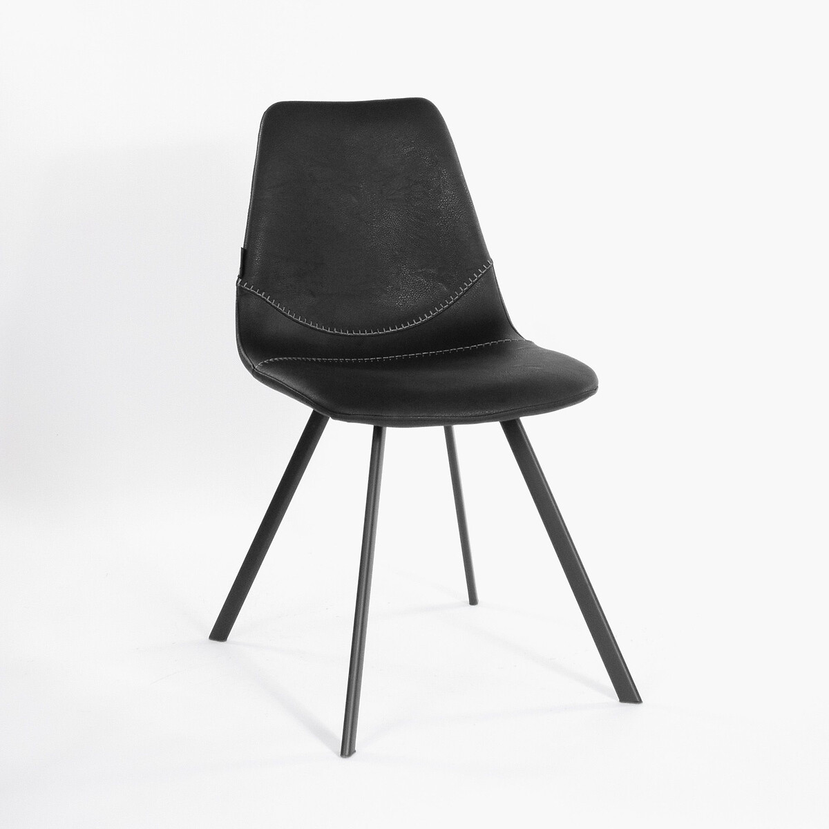 Стул Бормио единый размер черный стул бормио единый размер каштановый