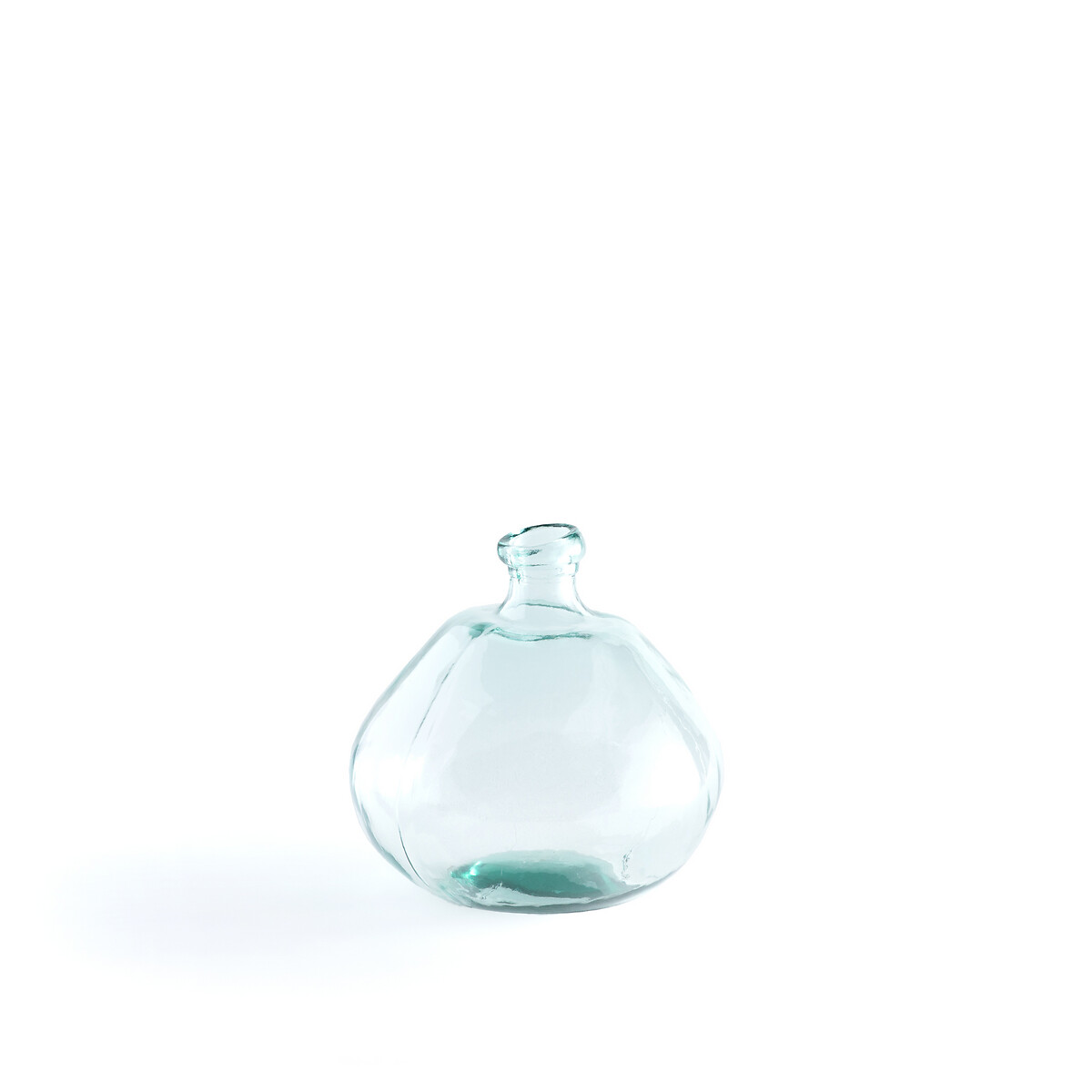 Ваза-бутыль LaRedoute Из стекла В33 см Izolia единый размер зеленый - фото 1